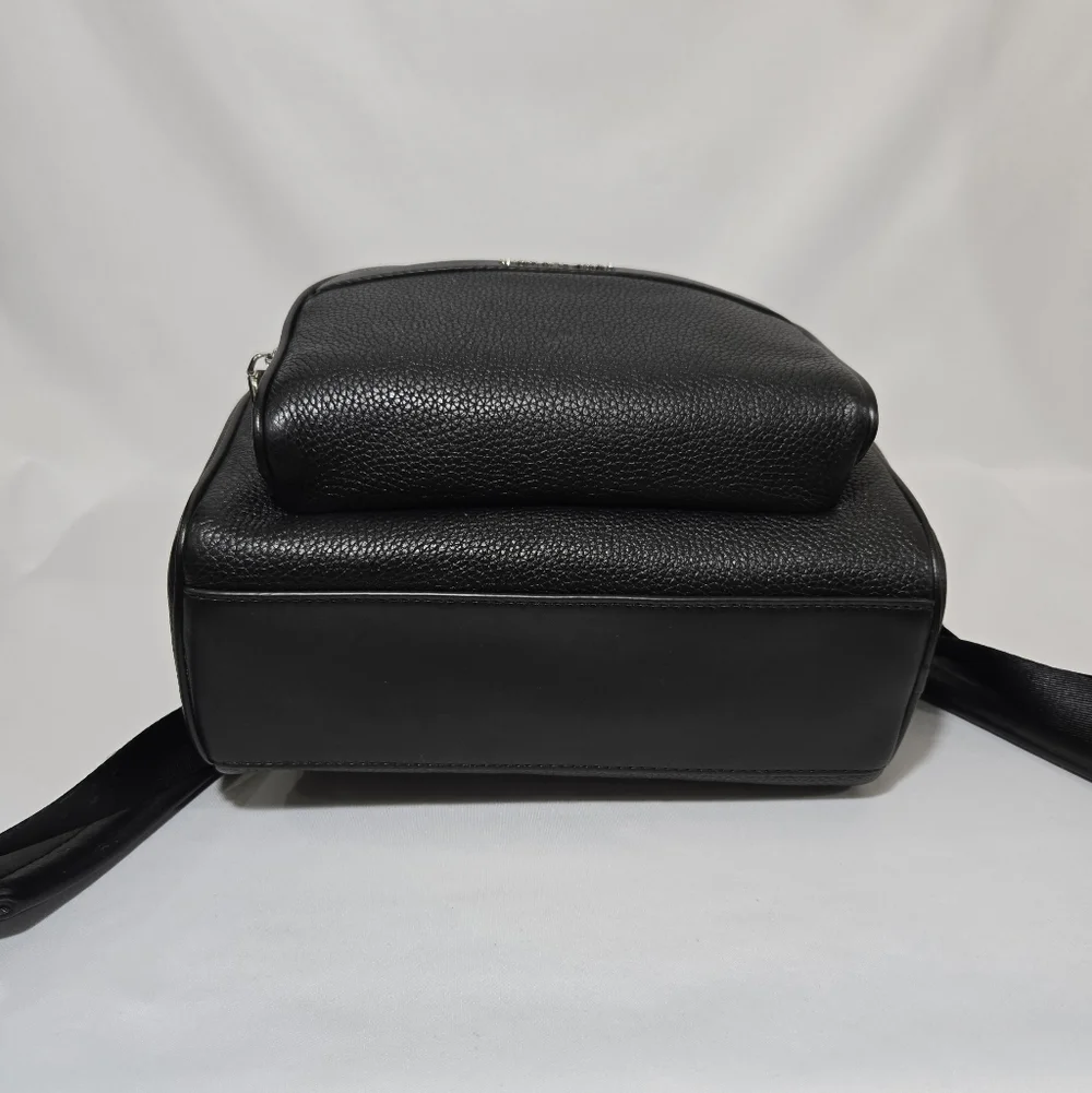 Michael Kors BEX MD Pebble Leather Backpack